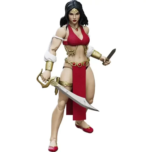 Epic H.A.C.K.S. Belit Queen of the Black Coast - Image 5
