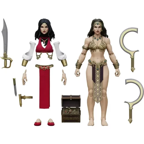 Epic H.A.C.K.S. Belit Queen of the Black Coast - Image 6