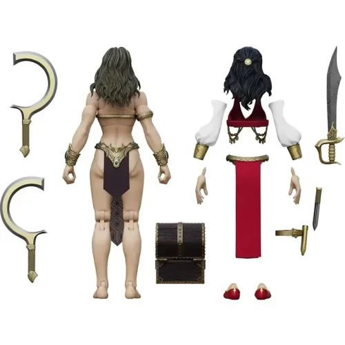 Epic H.A.C.K.S. Belit Queen of the Black Coast - Image 7