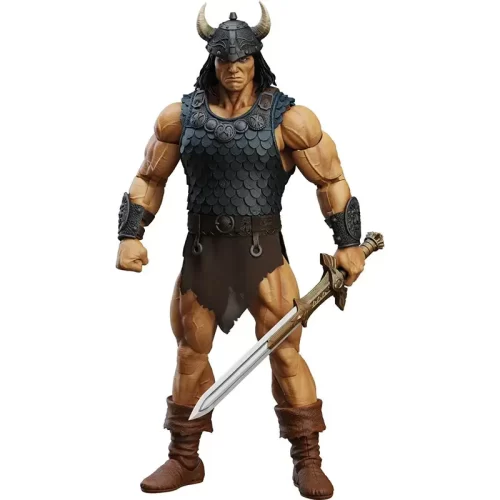 Epic H.A.C.K.S. Conan the Barbarian Reaver of the Black Coast - Image 5
