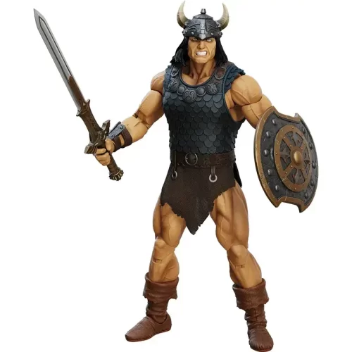 Epic H.A.C.K.S. Conan the Barbarian Reaver of the Black Coast - Image 6