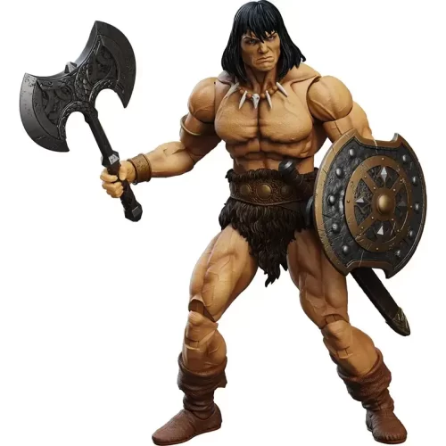Epic H.A.C.K.S. Conan the Barbarian Reaver of the Black Coast - Image 4