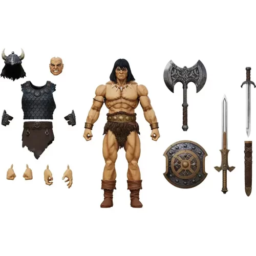 Epic H.A.C.K.S. Conan the Barbarian Reaver of the Black Coast - Image 7