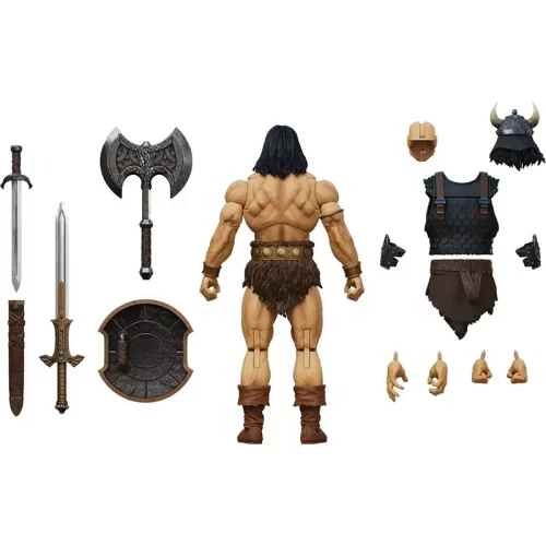 Epic H.A.C.K.S. Conan the Barbarian Reaver of the Black Coast - Image 8