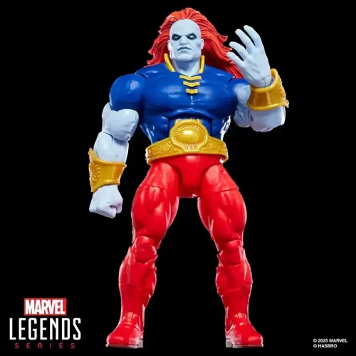 Marvel Legends Starfox and Champion of the Universe - Image 4