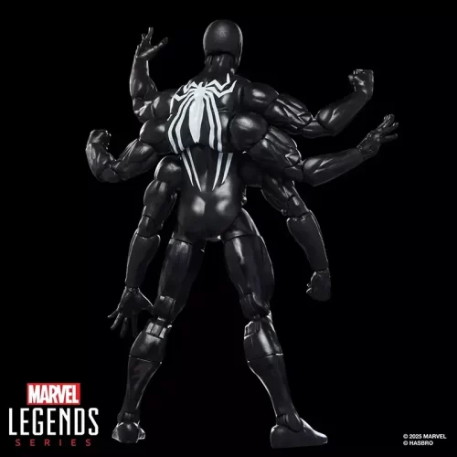 Marvel Legends Dark Avengers Spider-Man - Image 6