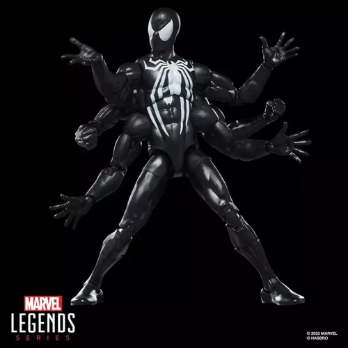 Marvel Legends Dark Avengers Spider-Man - Image 5