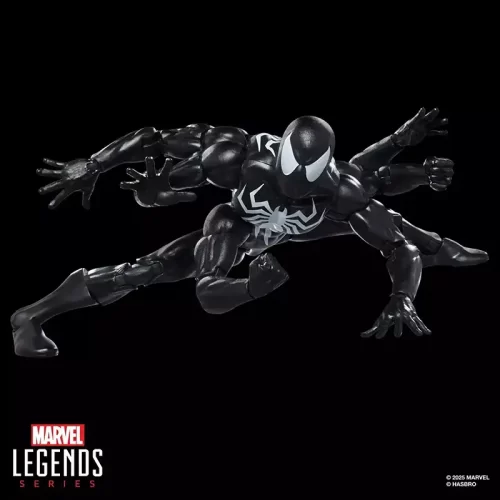 Marvel Legends Dark Avengers Spider-Man - Image 3