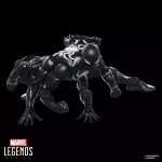 Hasbro Marvel Legends Dark Avengers Spider-Man crawling