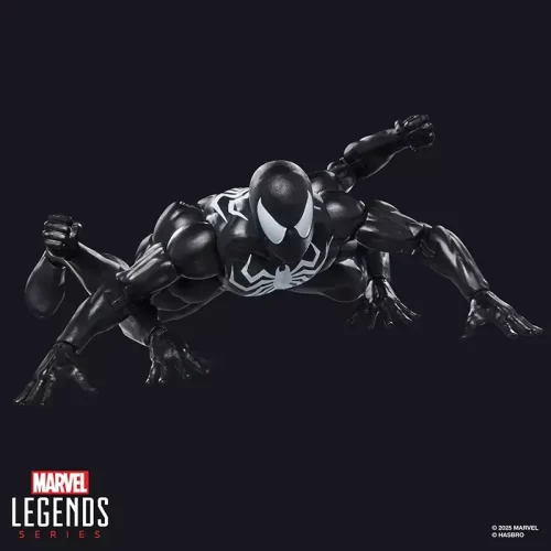 Marvel Legends Dark Avengers Spider-Man - Image 2