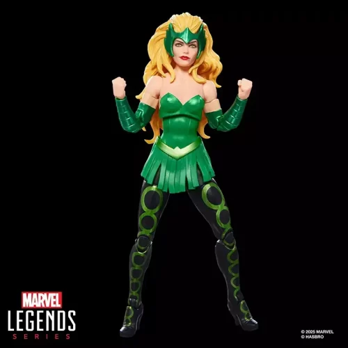 Marvel Legends Enchantress - Image 5