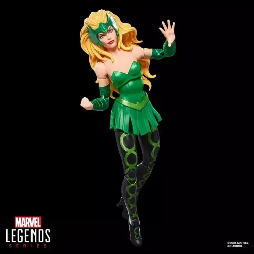 Marvel Legends Enchantress - Image 3