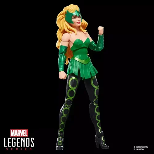 Marvel Legends Enchantress - Image 4