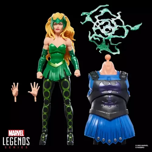 Marvel Legends Enchantress - Image 7