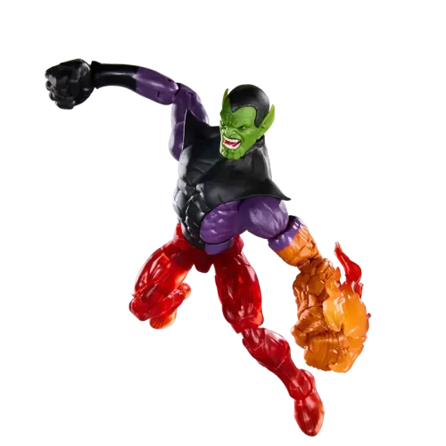 Marvel Legends Fantastic Four Villain Super-Skrull - Image 4
