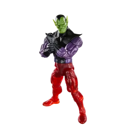 Marvel Legends Fantastic Four Villain Super-Skrull - Image 6