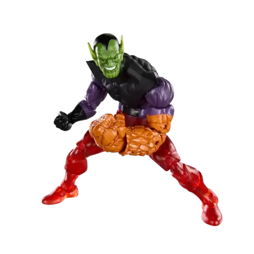 Marvel Legends Fantastic Four Villain Super-Skrull - Image 3