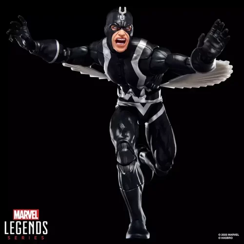 Marvel Legends Inhumans Black Bolt and Triton - Image 4