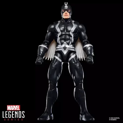 Marvel Legends Inhumans Black Bolt and Triton - Image 9