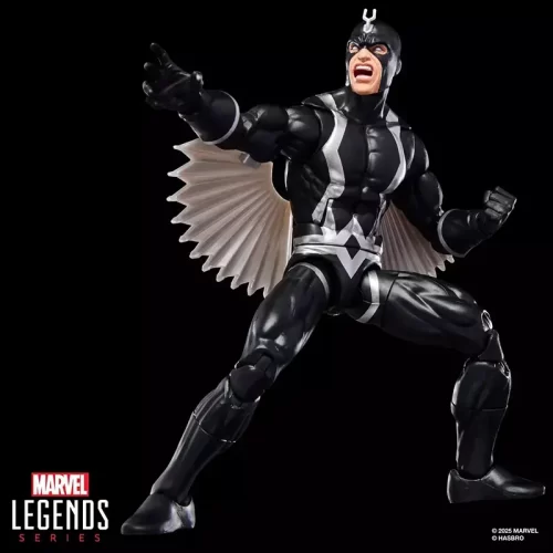 Marvel Legends Inhumans Black Bolt and Triton - Image 3