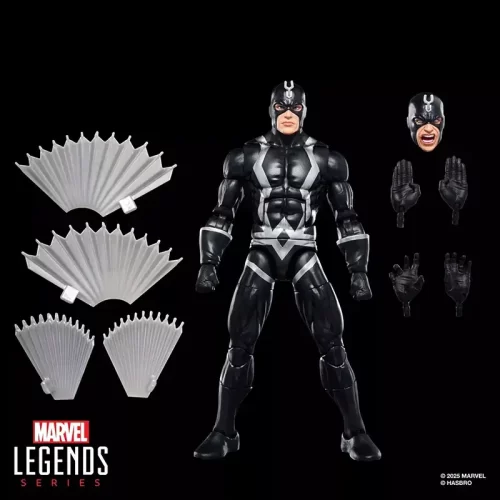 Marvel Legends Inhumans Black Bolt and Triton - Image 10