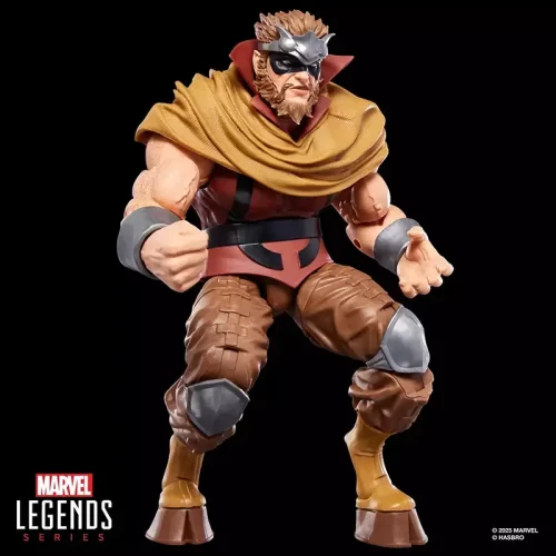 Marvel Legends Inhumans Medusa & Gorgon - Image 10
