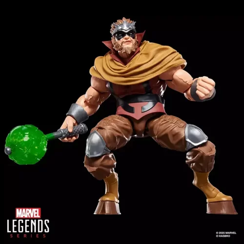 Marvel Legends Inhumans Medusa & Gorgon - Image 9