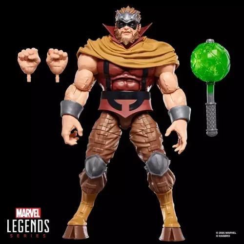 Marvel Legends Inhumans Medusa & Gorgon - Image 12