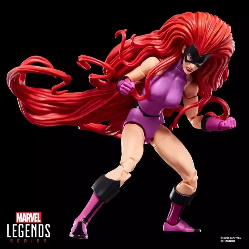 Marvel Legends Inhumans Medusa & Gorgon - Image 4