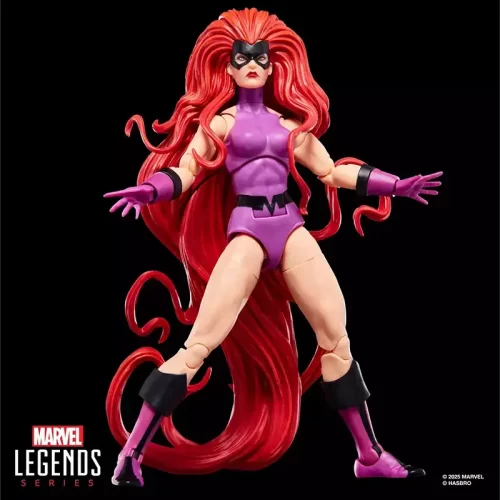 Marvel Legends Inhumans Medusa & Gorgon - Image 5