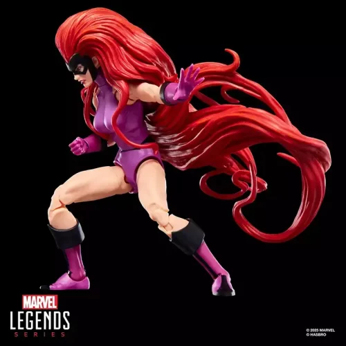 Marvel Legends Inhumans Medusa & Gorgon - Image 3
