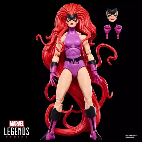 Marvel Legends Inhumans Medusa & Gorgon - Image 7