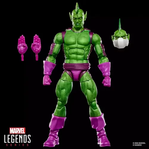 Marvel Legends Inhumans Black Bolt and Triton - Image 12