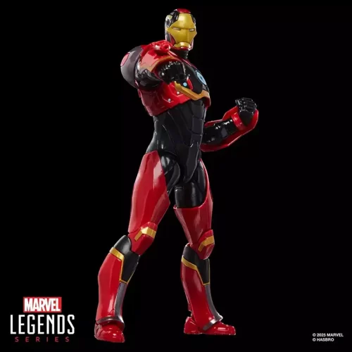 Marvel Legends Iron Man (Mark 72) - Image 4