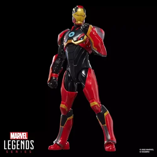 Marvel Legends Iron Man (Mark 72) - Image 5