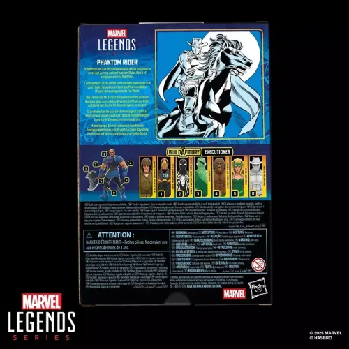 Marvel Legends Phantom Rider - Image 10