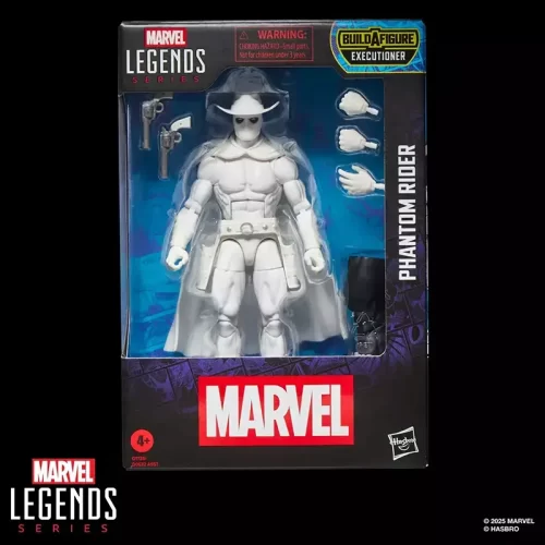 Marvel Legends Phantom Rider - Image 8