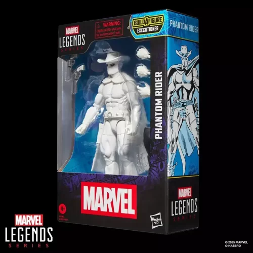 Marvel Legends Phantom Rider - Image 9