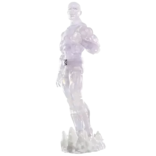 Marvel Legends Secret Wars Ice Man - Image 3