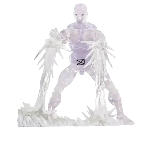 Hasbro Marvel Legends Secret Wars Ice Man