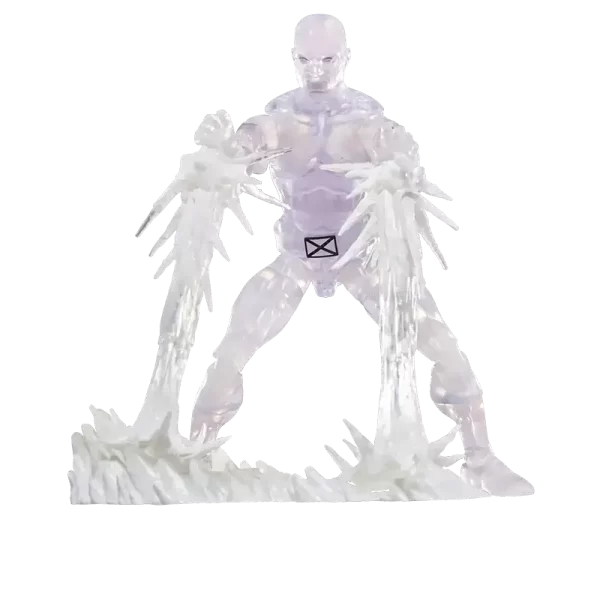 Hasbro Marvel Legends Secret Wars Ice Man