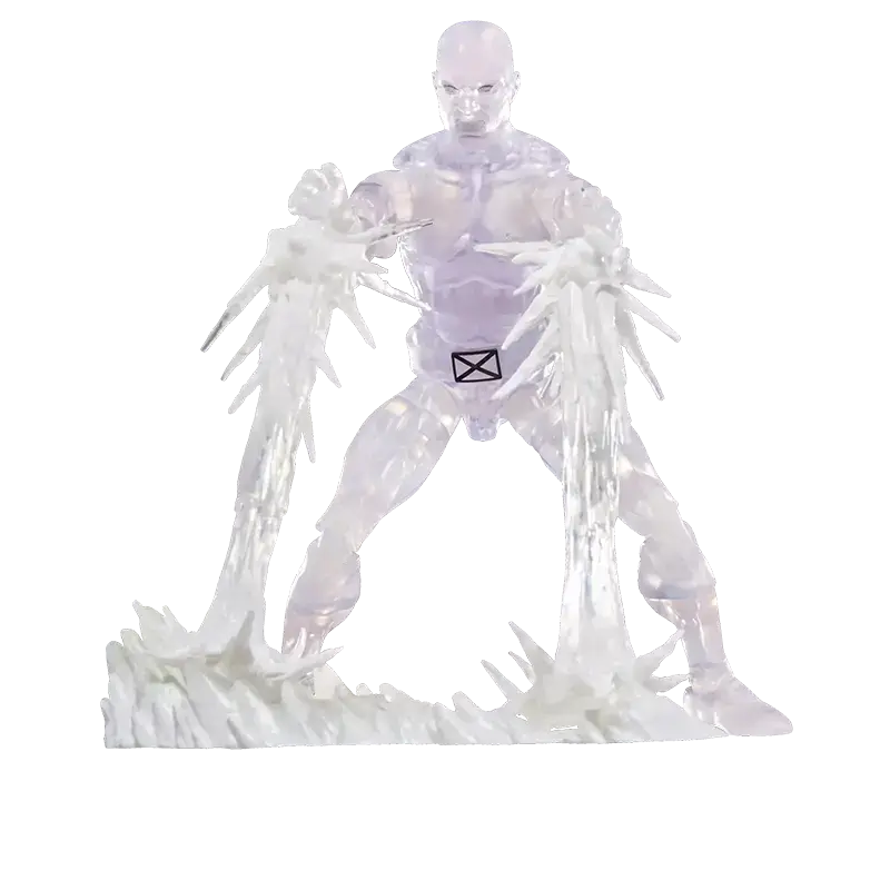 Hasbro Marvel Legends Secret Wars Ice Man