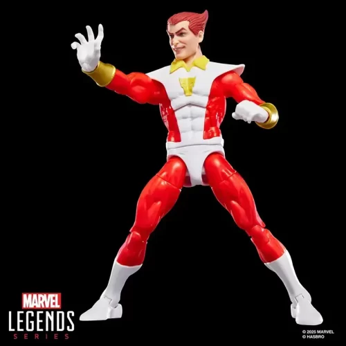 Marvel Legends Starfox and Champion of the Universe - Image 3