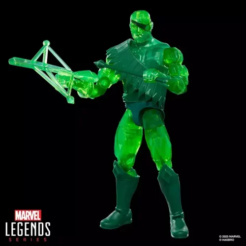 Marvel Legends Warbow - Image 4