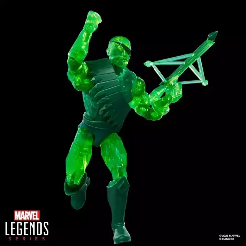 Marvel Legends Warbow - Image 2