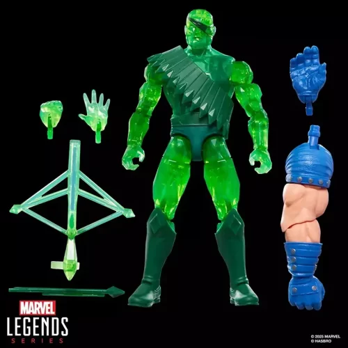 Marvel Legends Warbow - Image 7