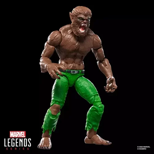 Marvel Legends Werewolf by Night - Image 6