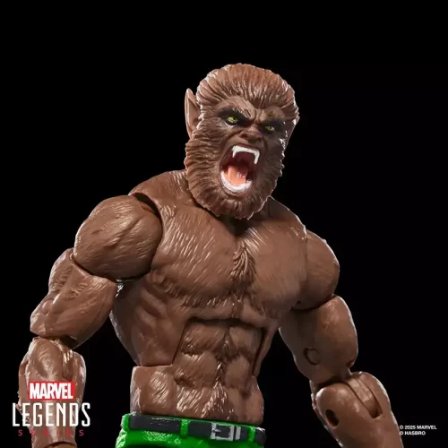 Marvel Legends Werewolf by Night - Image 7