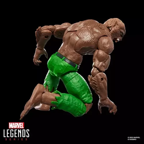 Marvel Legends Werewolf by Night - Image 4