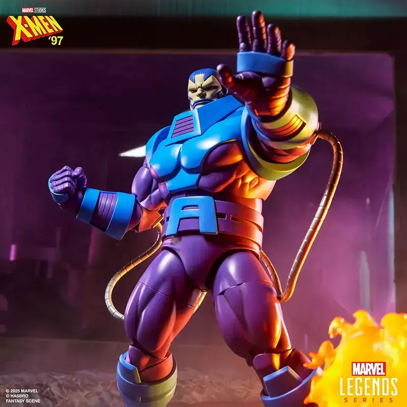 Hasbro Marvel Legends X-Men '97 Apocalypse.